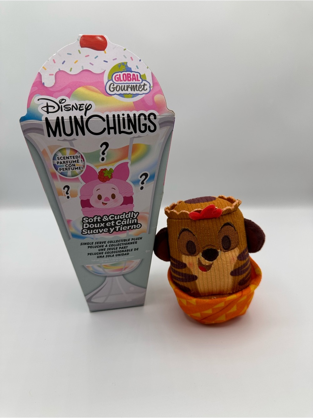 Disney Munchlings new sealed one and Timon Churro lot